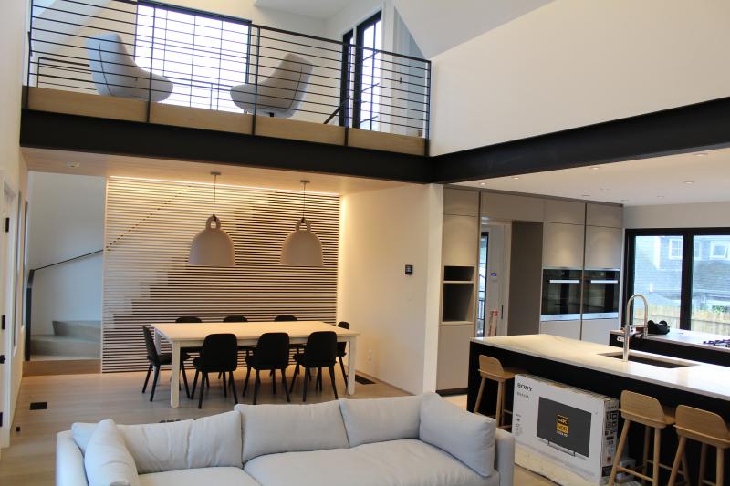 Just completed in 2018.  Transforming a 200 year old interior
